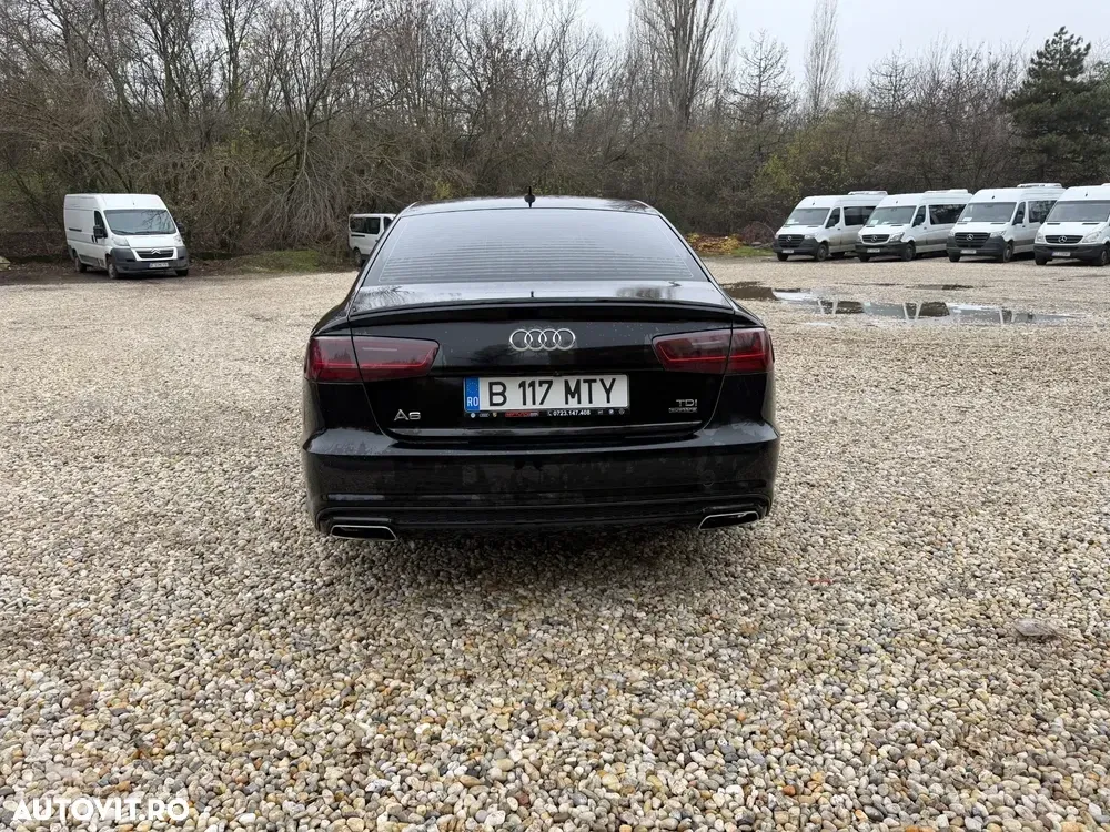 Audi A6 C7 — imagine 4
