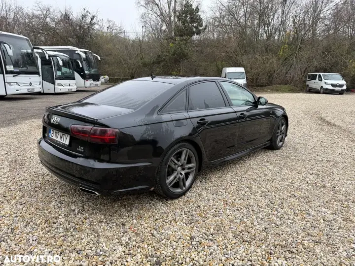 Audi A6 C7