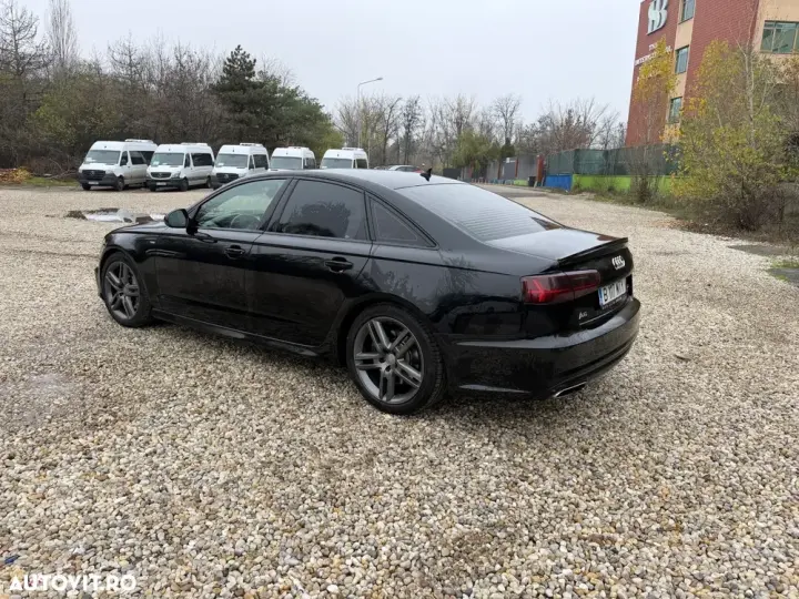 Audi A6 C7