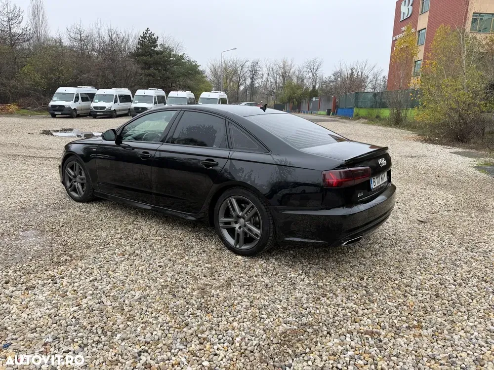 Audi A6 C7 — imagine 3