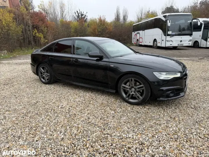 Audi A6 C7
