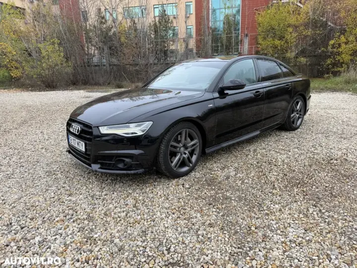Audi A6 C7