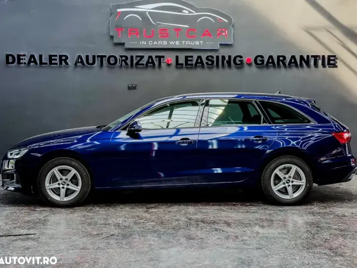 Audi A4 Avant 35 TDI S tronic