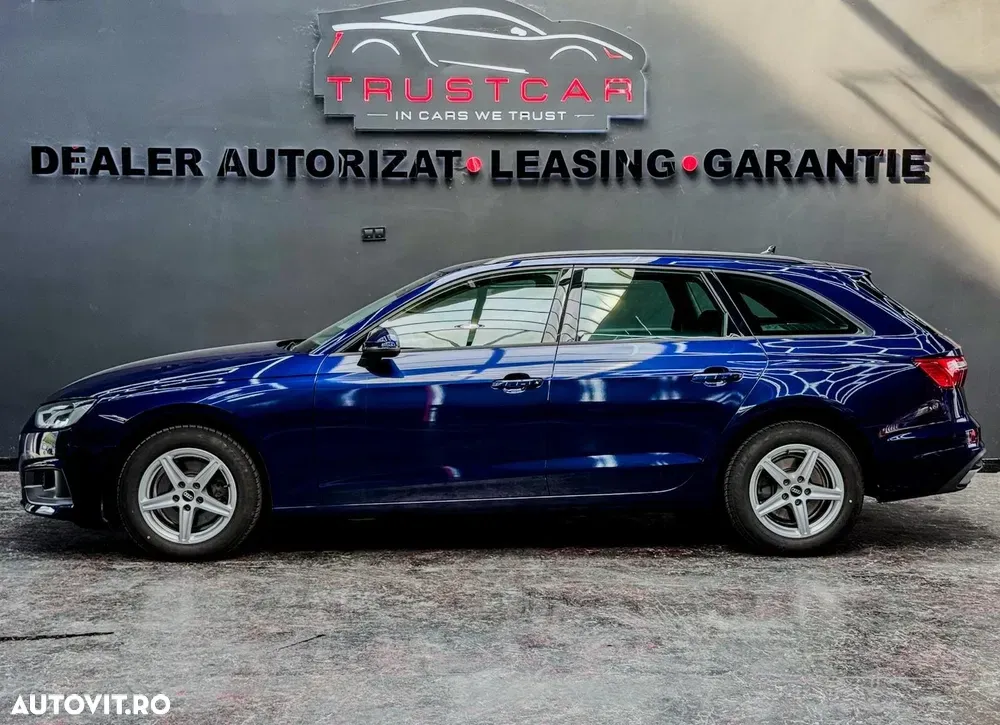 Audi A4 Avant 35 TDI S tronic — imagine 5