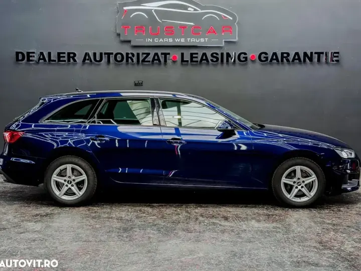 Audi A4 Avant 35 TDI S tronic