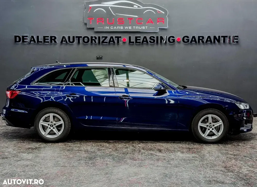 Audi A4 Avant 35 TDI S tronic — imagine 4