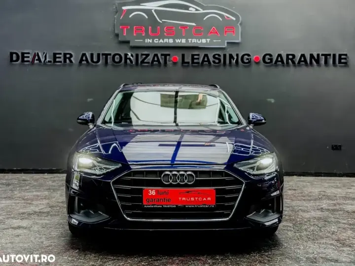 Audi A4 Avant 35 TDI S tronic