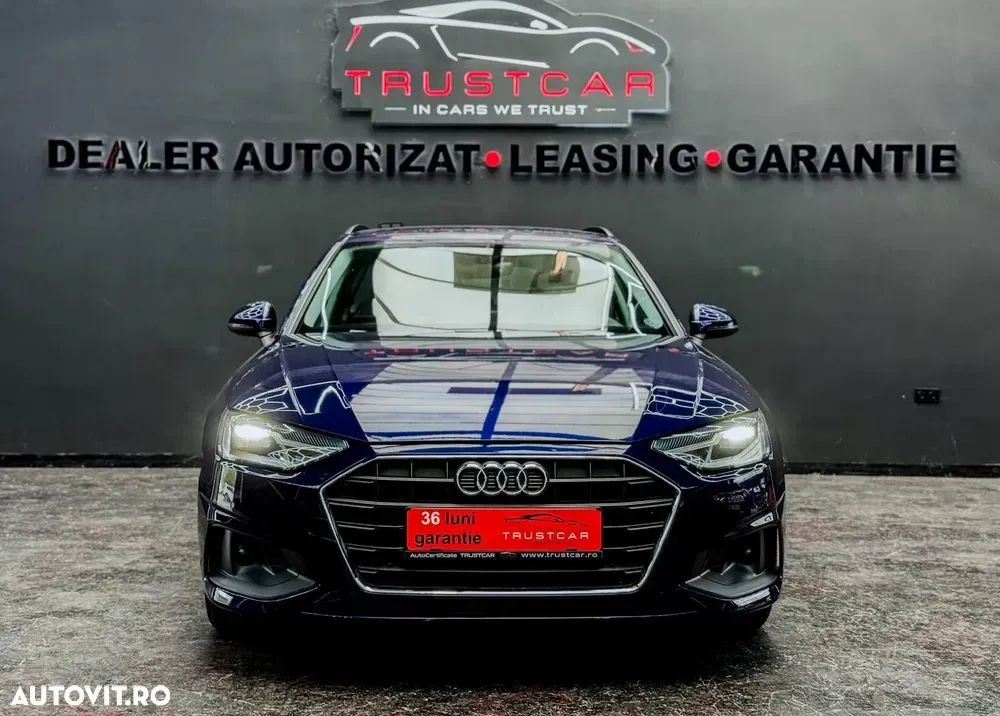 Audi A4 Avant 35 TDI S tronic — imagine 2