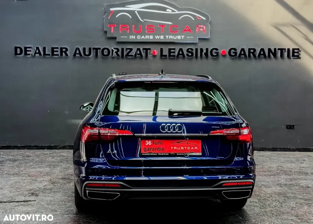 Audi A4 Avant 35 TDI S tronic — imagine 3