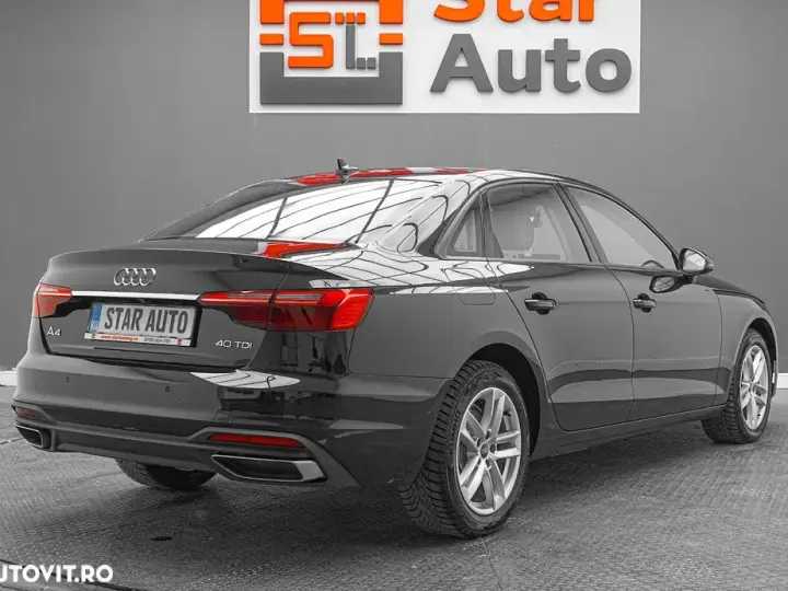 Audi A4 Limuzina B9 40 TDI S tronic MHEV Advanced