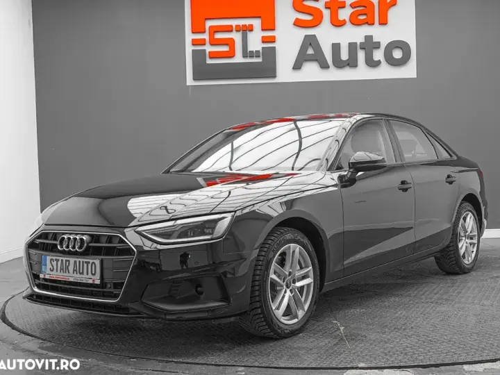 Audi A4 Limuzina B9 40 TDI S tronic MHEV Advanced