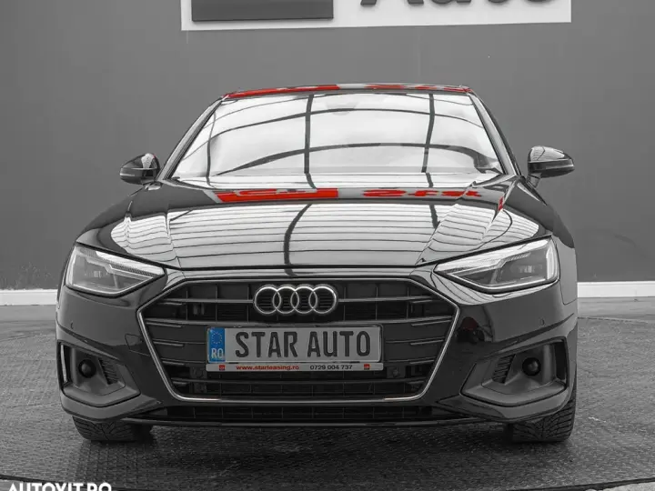 Audi A4 Limuzina B9 40 TDI S tronic MHEV Advanced