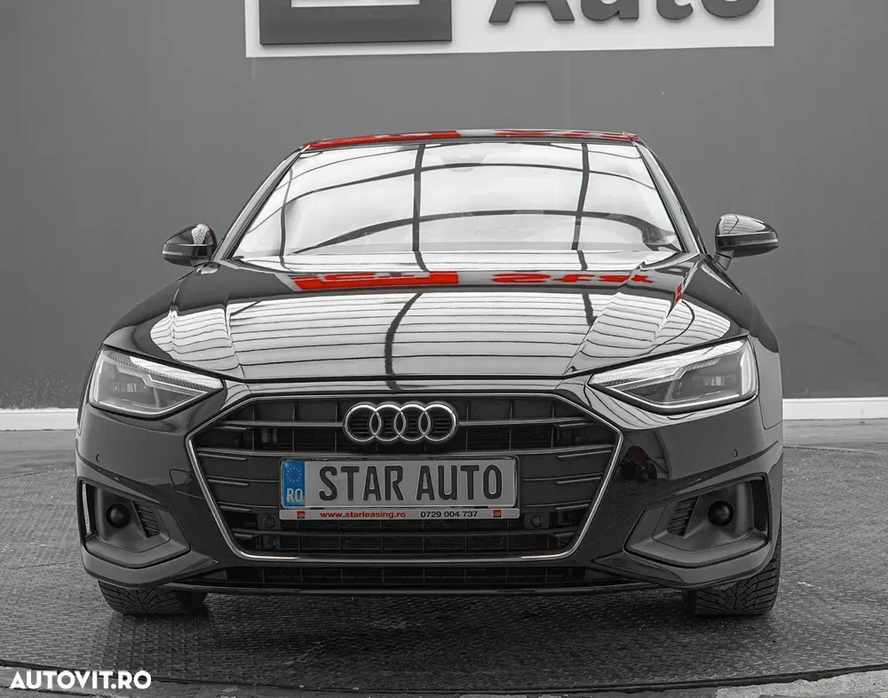Audi A4 Limuzina B9 40 TDI S tronic MHEV Advanced — imagine 2