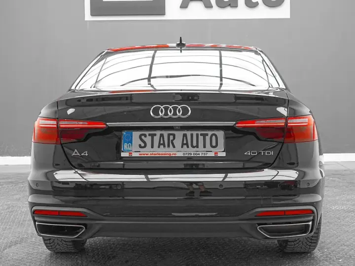 Audi A4 Limuzina B9 40 TDI S tronic MHEV Advanced