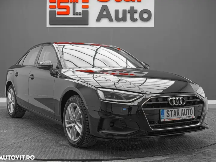 Audi A4 Limuzina B9 40 TDI S tronic MHEV Advanced
