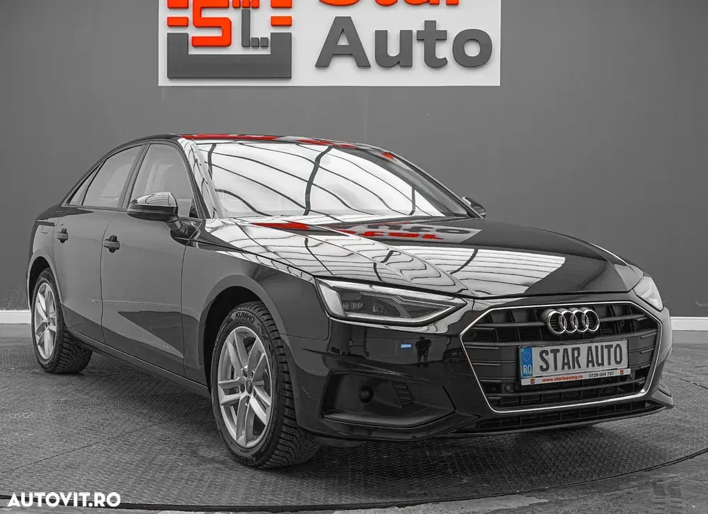 Audi A4 Limuzina B9 40 TDI S tronic MHEV Advanced — imagine 3