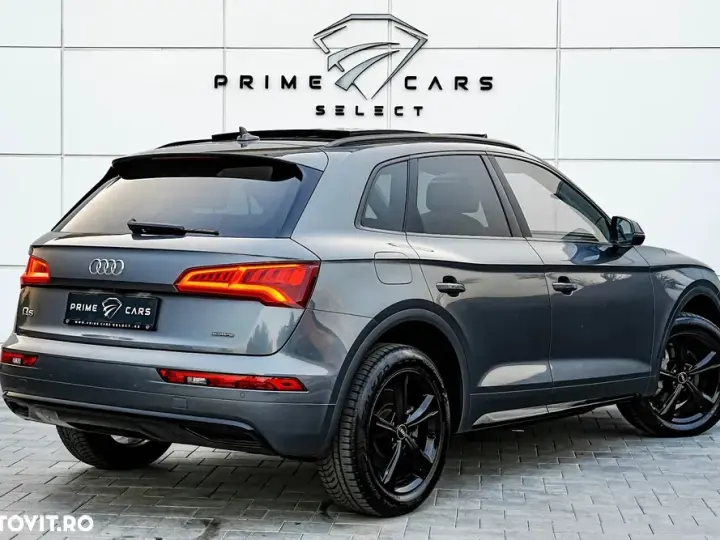 Audi Q5 2.0 TFSI Quattro S tronic