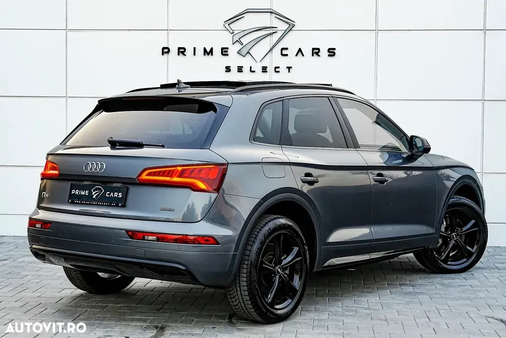 Audi Q5 2.0 TFSI Quattro S tronic — imagine 4
