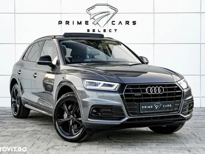 Audi Q5 2.0 TFSI Quattro S tronic