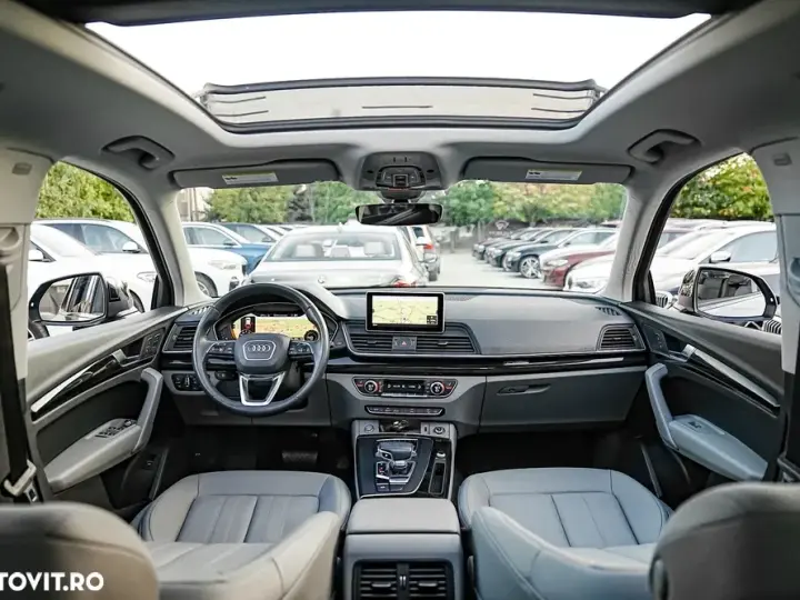 Audi Q5 2.0 TFSI Quattro S tronic