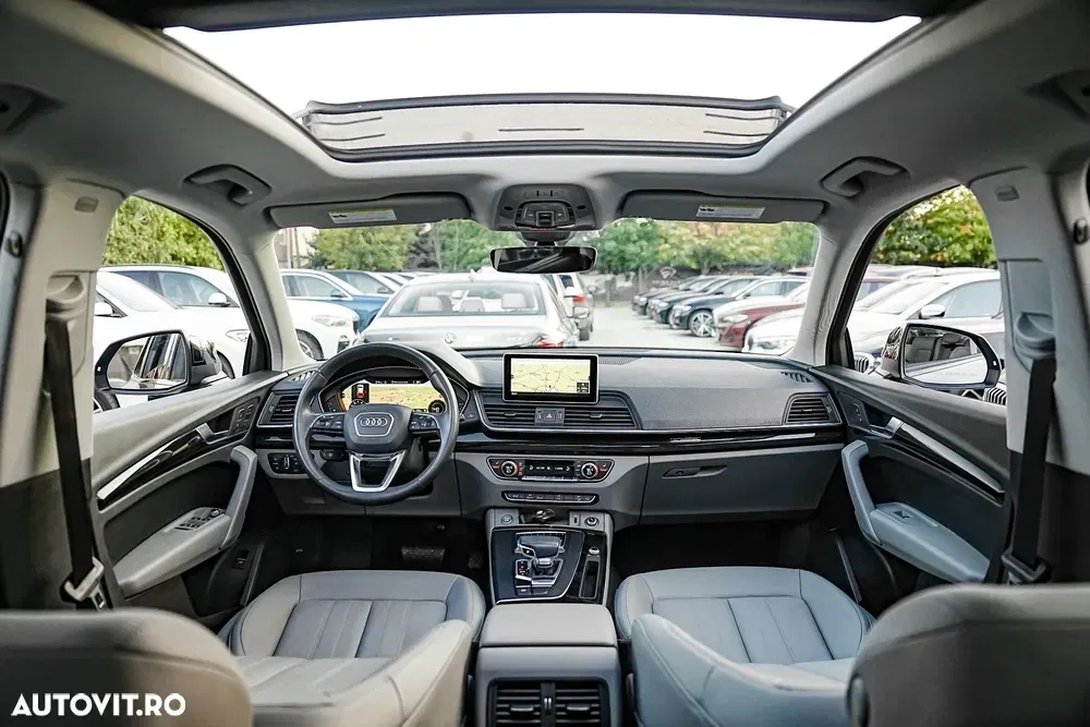 Audi Q5 2.0 TFSI Quattro S tronic — imagine 5