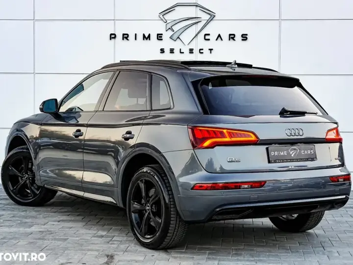 Audi Q5 2.0 TFSI Quattro S tronic