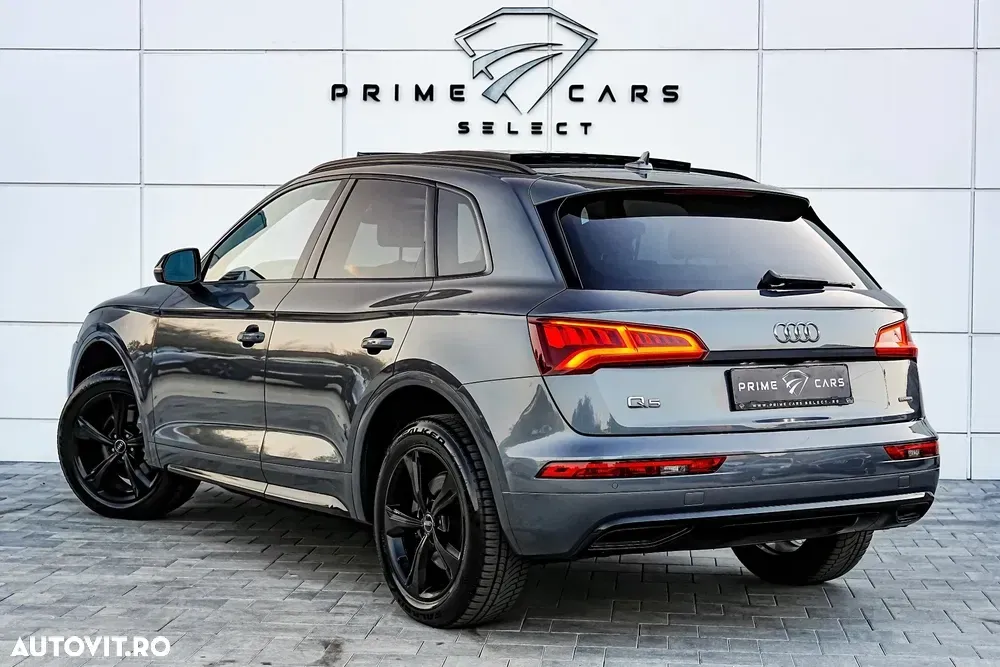 Audi Q5 2.0 TFSI Quattro S tronic — imagine 3