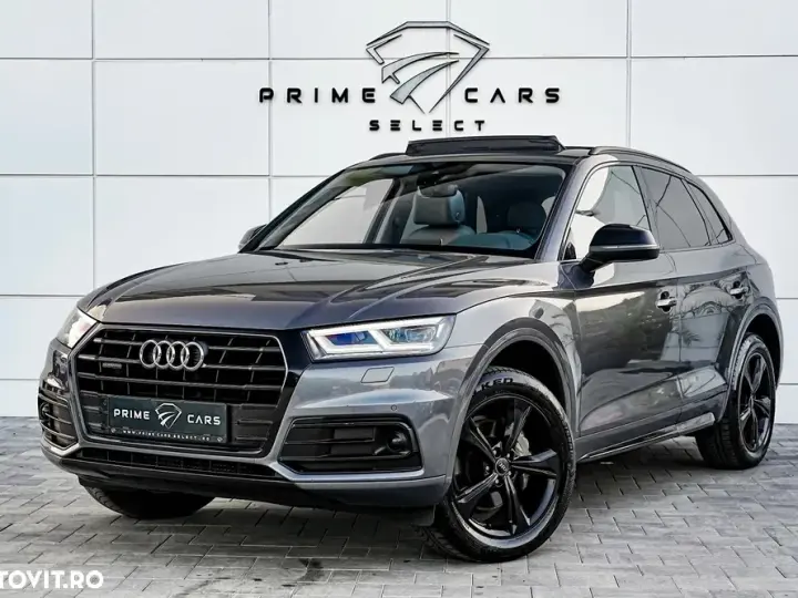 Audi Q5 2.0 TFSI Quattro S tronic