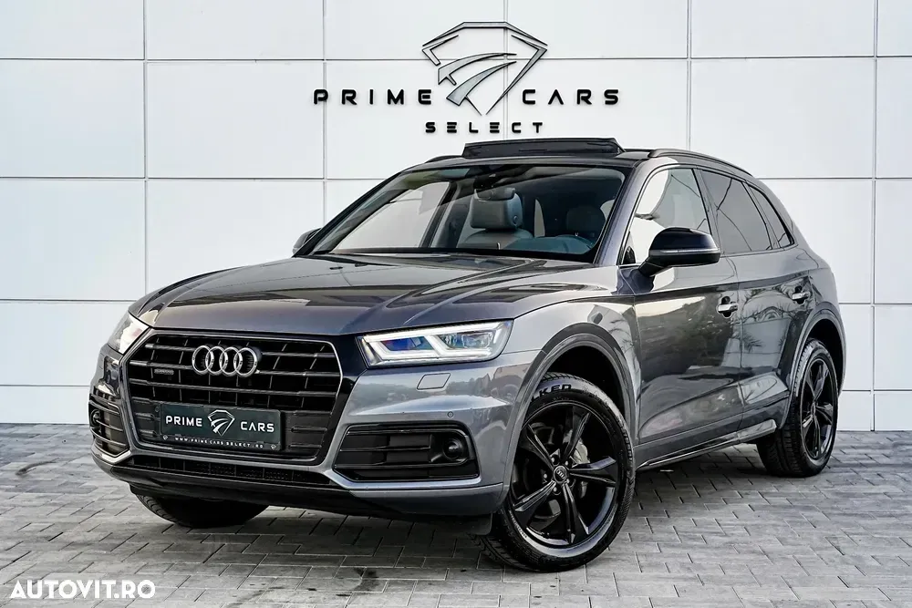 Audi Q5 2.0 TFSI Quattro S tronic — imagine 2