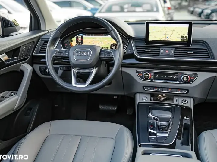 Audi Q5 2.0 TFSI Quattro S tronic