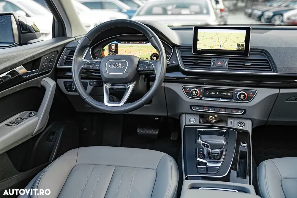Audi Q5 2.0 TFSI Quattro S tronic — imagine 6