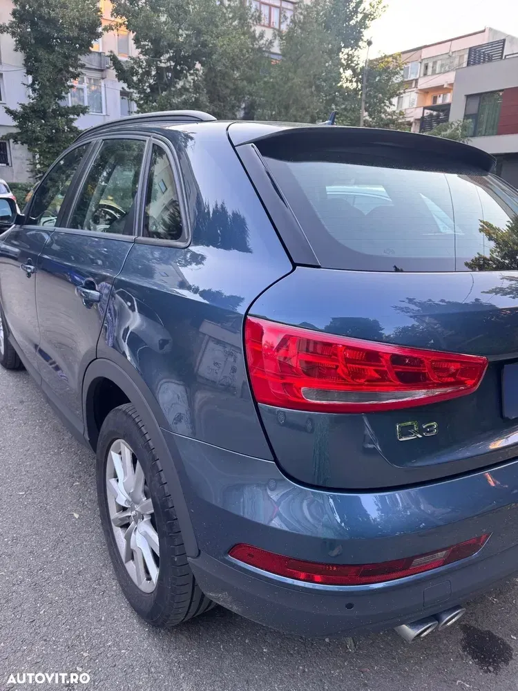 Audi Q3 — imagine 5