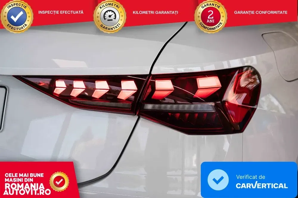 Audi A3 Sportback 8Y 1.5 TFSI cylinder on demand S tronic sport — imagine 5