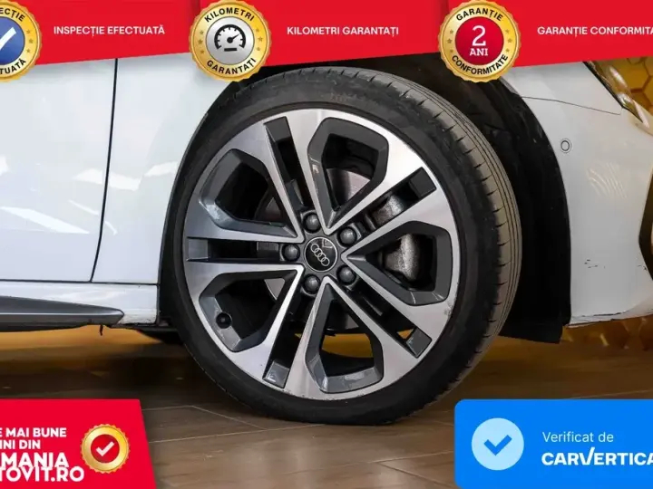 Audi A3 Sportback 8Y 1.5 TFSI cylinder on demand S tronic sport