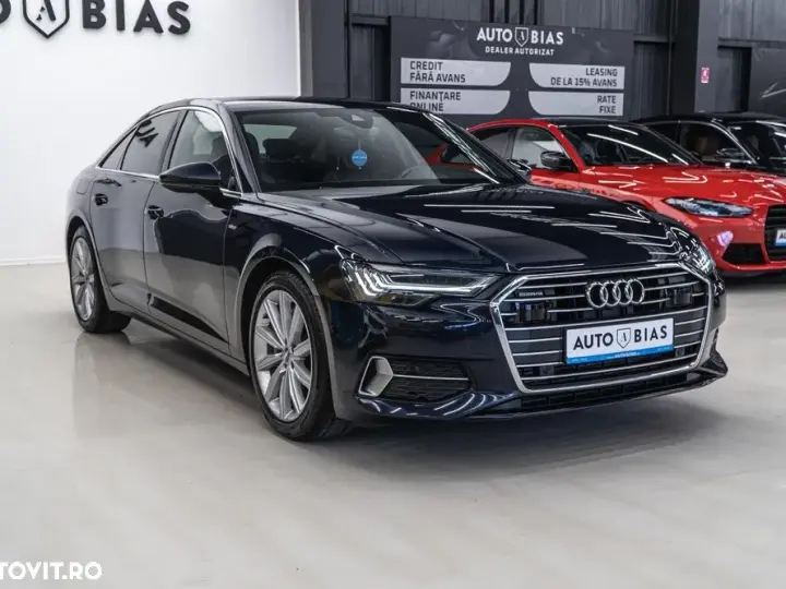 Audi A6 C8 3.0 TDI quattro Tiptronic