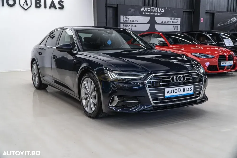 Audi A6 C8 3.0 TDI quattro Tiptronic — imagine 3