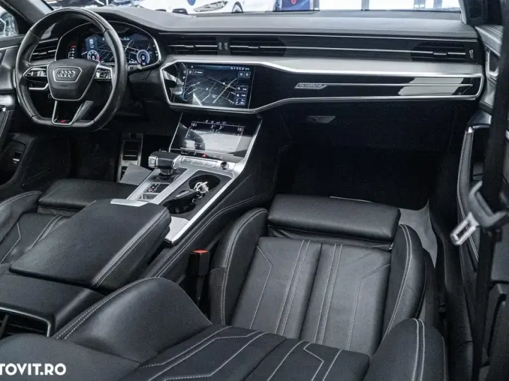 Audi A6 C8 3.0 TDI quattro Tiptronic