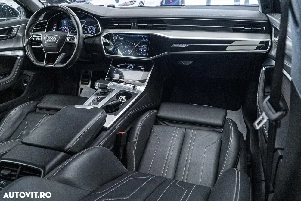 Audi A6 C8 3.0 TDI quattro Tiptronic — imagine 2