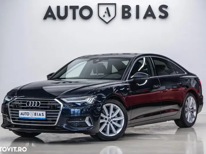 Audi A6 C8 3.0 TDI quattro Tiptronic