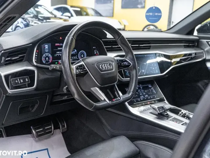 Audi A6 C8 3.0 TDI quattro Tiptronic