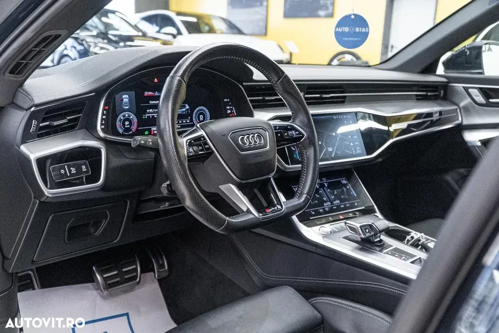 Audi A6 C8 3.0 TDI quattro Tiptronic — imagine 6