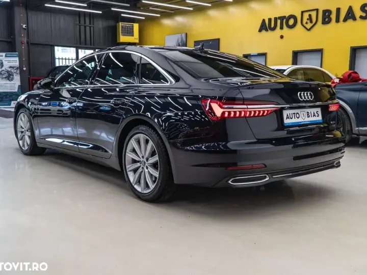 Audi A6 C8 3.0 TDI quattro Tiptronic