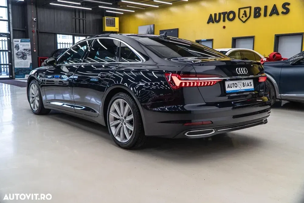 Audi A6 C8 3.0 TDI quattro Tiptronic — imagine 5