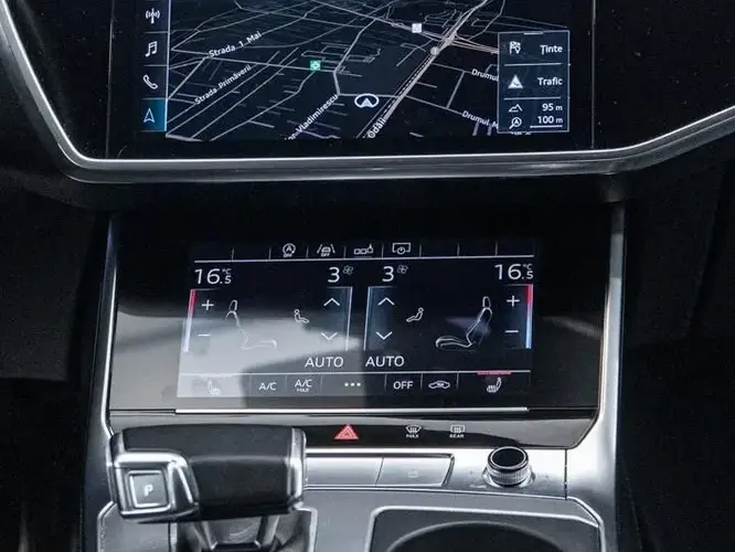 Audi A6 C8 3.0 TDI quattro Tiptronic