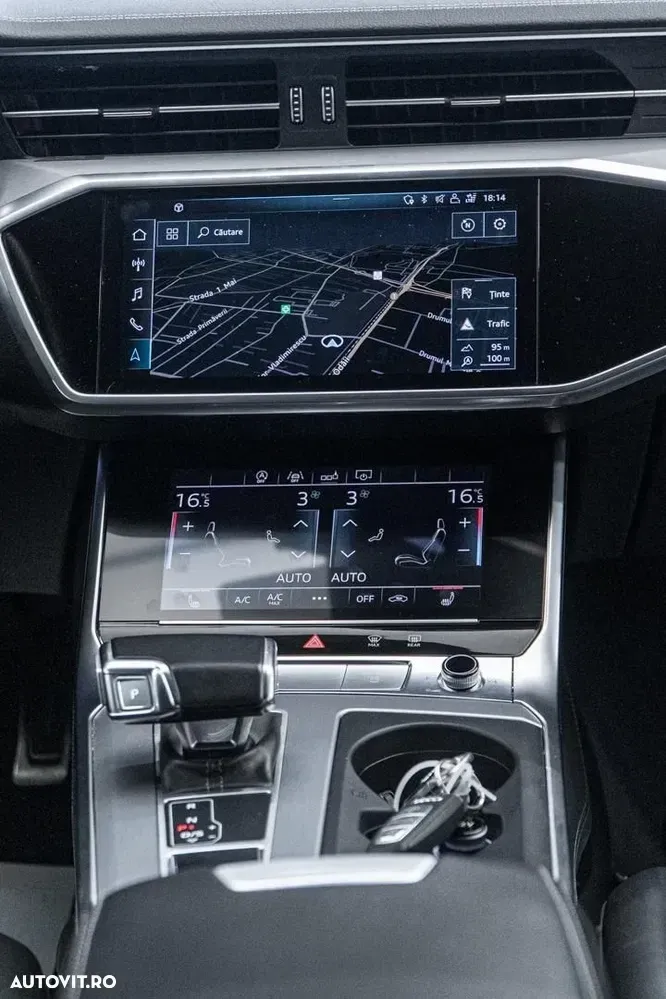 Audi A6 C8 3.0 TDI quattro Tiptronic — imagine 4