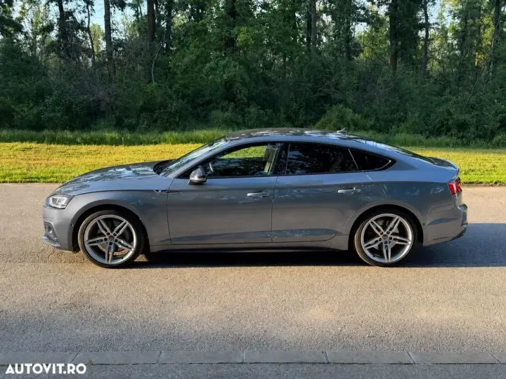 Audi A5 Sportback F5 2.0 TFSI S tronic quattro