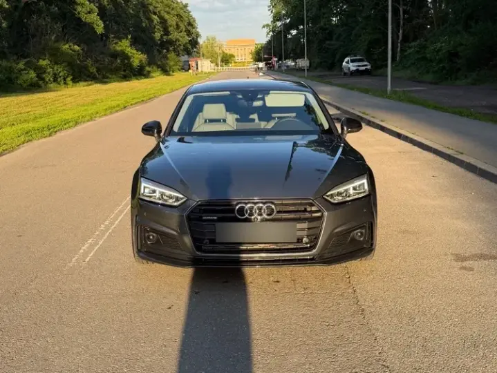 Audi A5 Sportback F5 2.0 TFSI S tronic quattro
