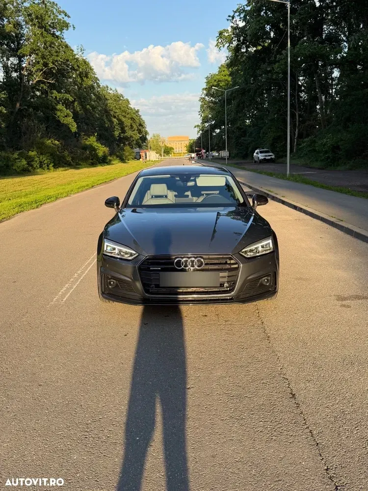 Audi A5 Sportback F5 2.0 TFSI S tronic quattro — imagine 5