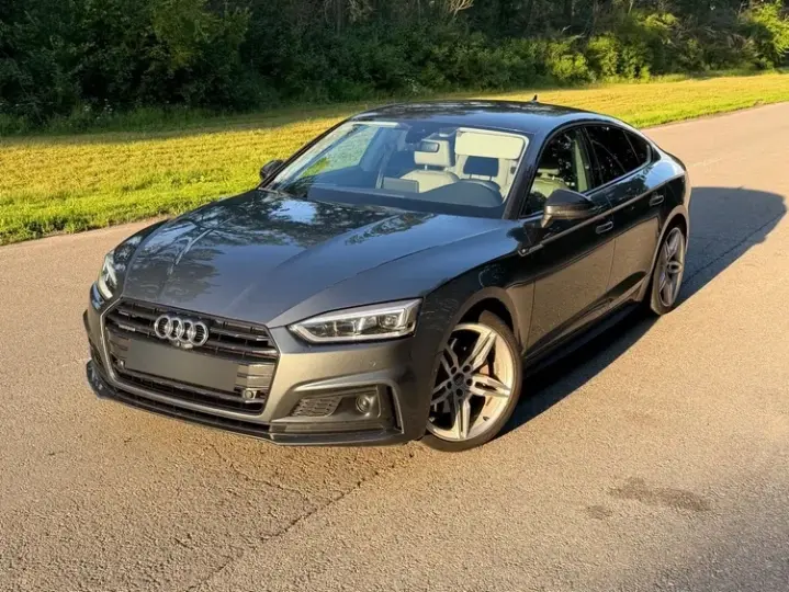 Audi A5 Sportback F5 2.0 TFSI S tronic quattro