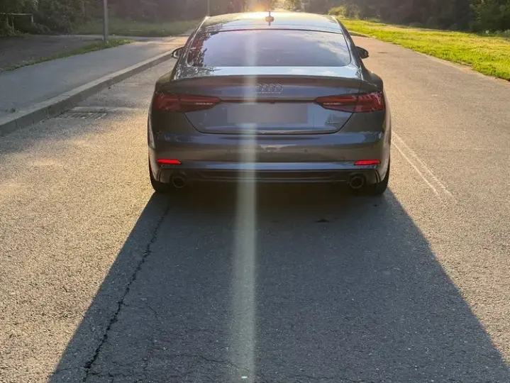 Audi A5 Sportback F5 2.0 TFSI S tronic quattro